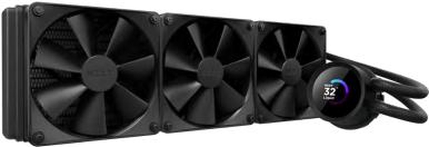 NZXT Kraken 360 Processore...