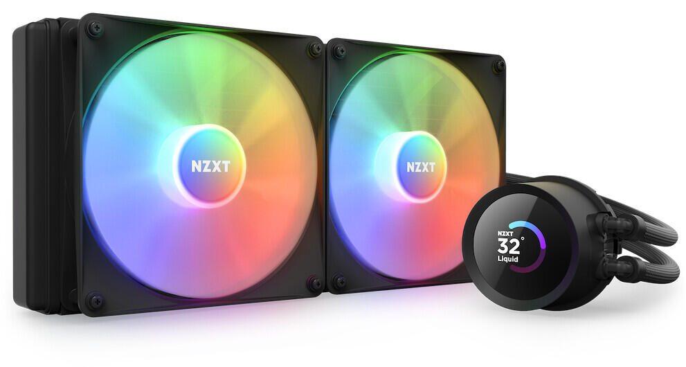 NZXT Kraken 280 RGB...