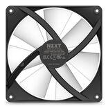 NZXT F140 RGB Core Case per computer Ventilatore 14 cm Nero 1 pz (NZXT F140 RGB Core Fan 140mm - Black)