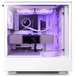 NZXT F140 RGB Core Case per computer Ventilatore 14 cm Bianco 1 pz (NZXT F140 RGB Core Fan 140mm - White)