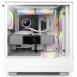 NZXT F140 RGB Core Case per computer Ventilatore 14 cm Bianco 1 pz (NZXT F140 RGB Core Fan 140mm - White)