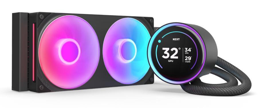 NZXT KRAKEN ELITE 240 RGB...