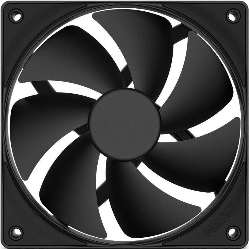 Serie F F120P Fan Black Black 140mm RF-P12SF-B2