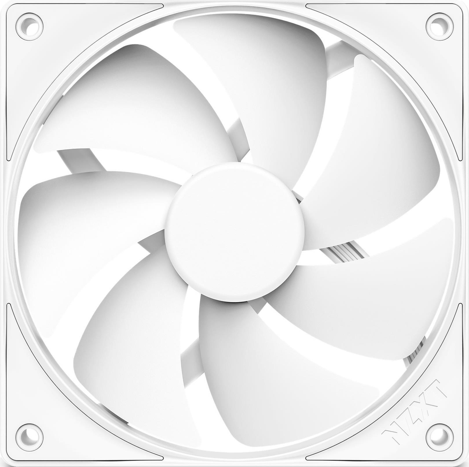 Serie F F120P ventola bianca 120mm RF-P12SF-W2