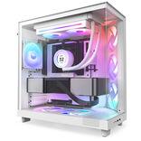 NZXT F240 RGB Core240mm UnibodyFan White