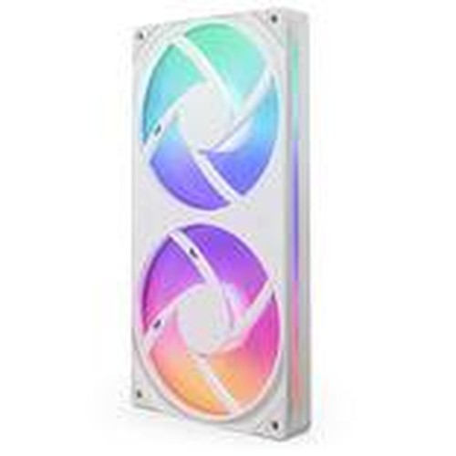 NZXT F240 RGB Core240mm UnibodyFan White