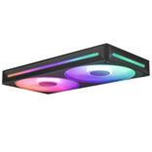 NZXT F280 RGB Core280mm UnibodyFan Black