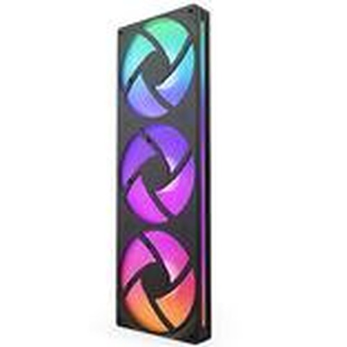 NZXT F360 RGB Core360mm UnibodyFan Black