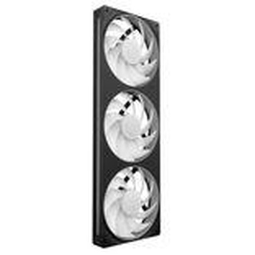 NZXT F360 RGB Core360mm UnibodyFan Black