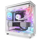 NZXT F360 RGB Core360mm UnibodyFan White