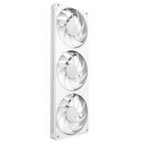 NZXT F360 RGB Core360mm UnibodyFan White