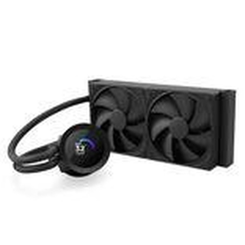 NZXT KRAKEN PLUS 240 CPU COOLER BLK