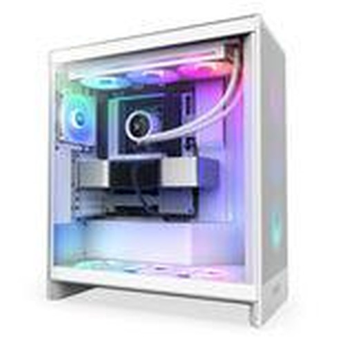 NZXT Kraken Plus RGB 360mm, White