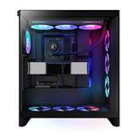 NZXT Kraken Plus RGB 360mm, Black