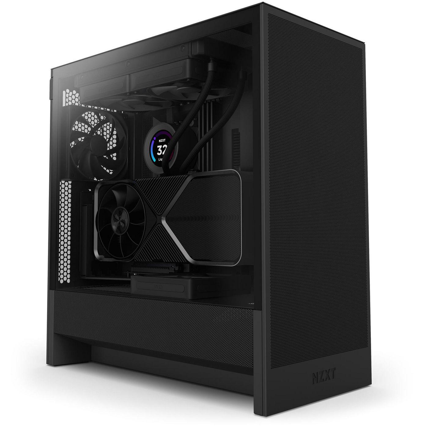NZXT H510 Flow Midi Tower...