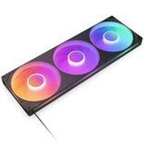 NZXT F420 RGB Core Black 420mm UNIBODY