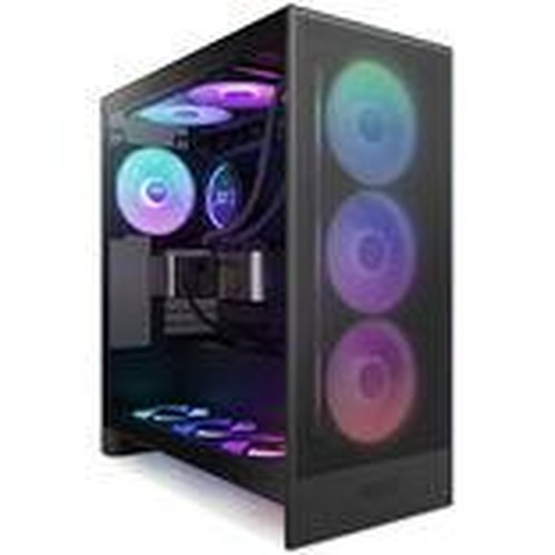 NZXT F420 RGB Core Black 420mm UNIBODY