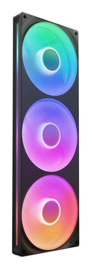 NZXT F420 RGB Core Black...