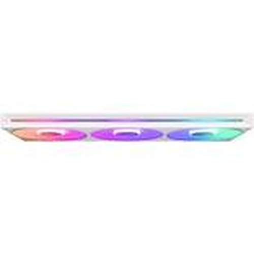 NZXT F420 RGB Core White 420mm UNIBODY
