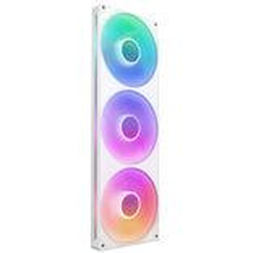NZXT F420 RGB Core White...
