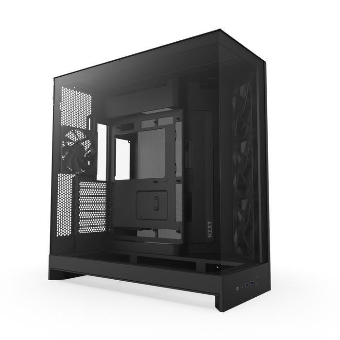 NZXT H9 FLOW MID TOWER CASE...