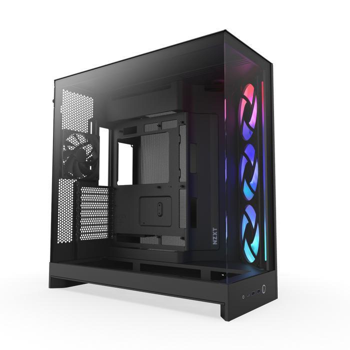 NZXT H9 FLOW RGB MID TOWER...