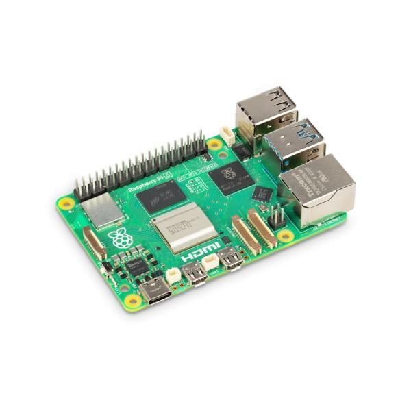 Ã¢â‚¬Â¢ 2.4GHz quad-core, 64-bit Arm Cortex-A76 CPU, with 512KB L2 caches and a 2MB shared L3 cache Ã¢â‚¬Â¢ Vid