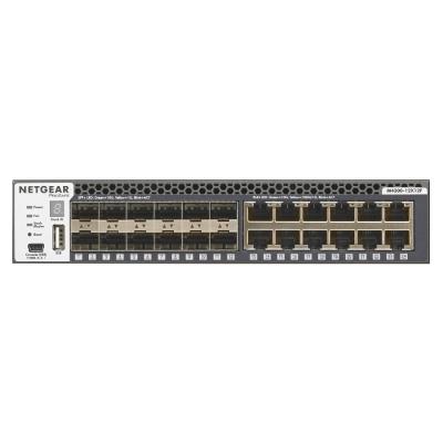 NETGEAR M4300-12X12F...