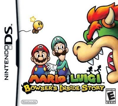 Nintendo Mario & Luigi:...