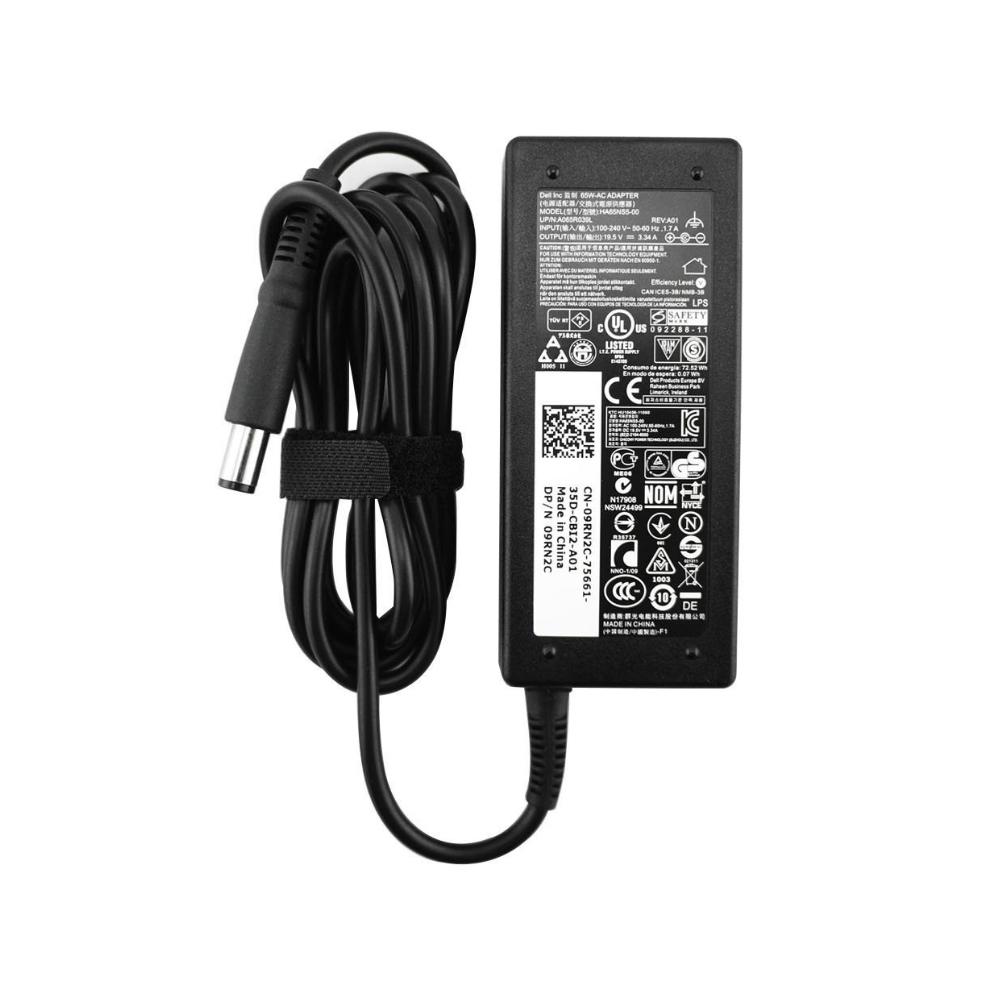 Origin Storage ADP-E180W-SA adattatore e invertitore Interno 180 W Nero (AC Adapter 180W For Latitude E series with SA cable)