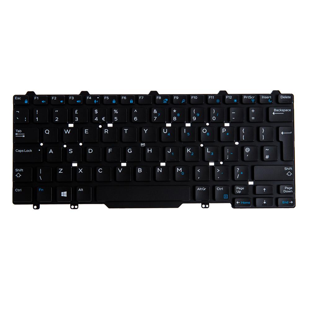 N/B KBD Dell Latitude 7420...