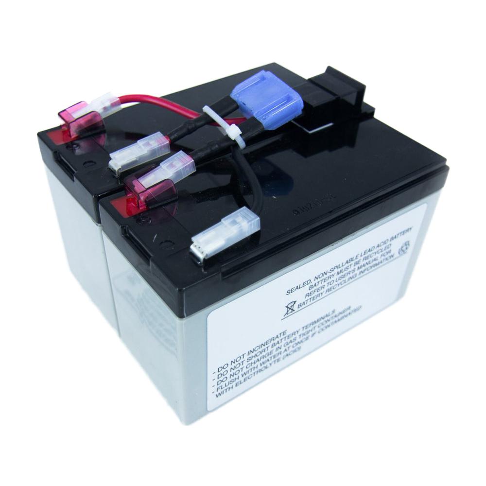Origin Storage RBC48-OS batteria UPS Acido piombo VRLA 24 V (REPLACEMENT UPS BATTERY - CARTRIDGE RBC48 FOR APC SMART-UP)