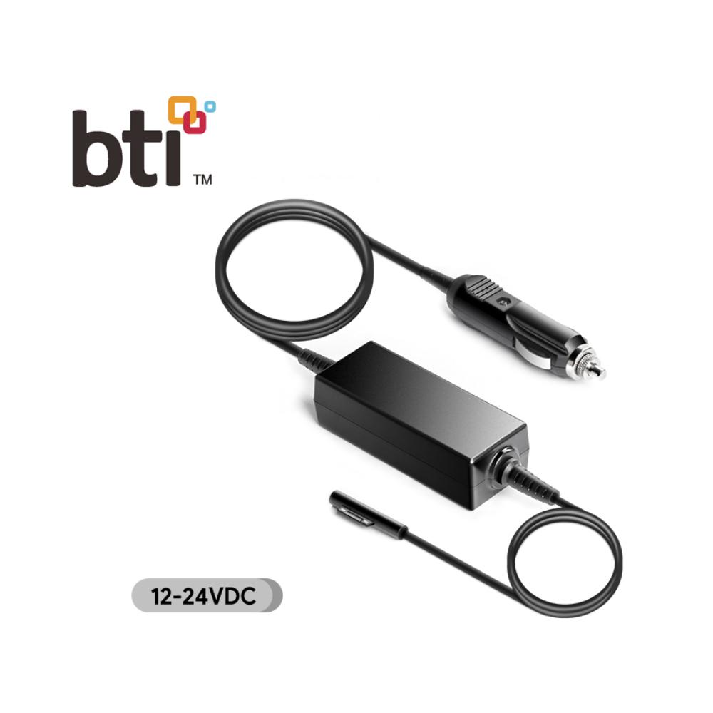 Origin Storage Q5N-AA100W-BTI adattatore e invertitore Interno 100 W Nero