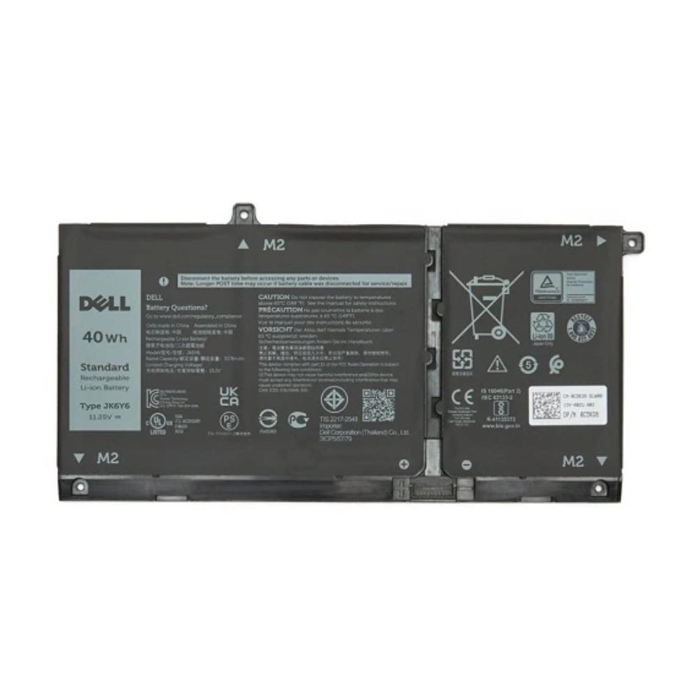 Origin Storage BAT-DELL-3120/3 batteria ricaricabile industriale Ioni di Litio 3550 mAh 11,25 V