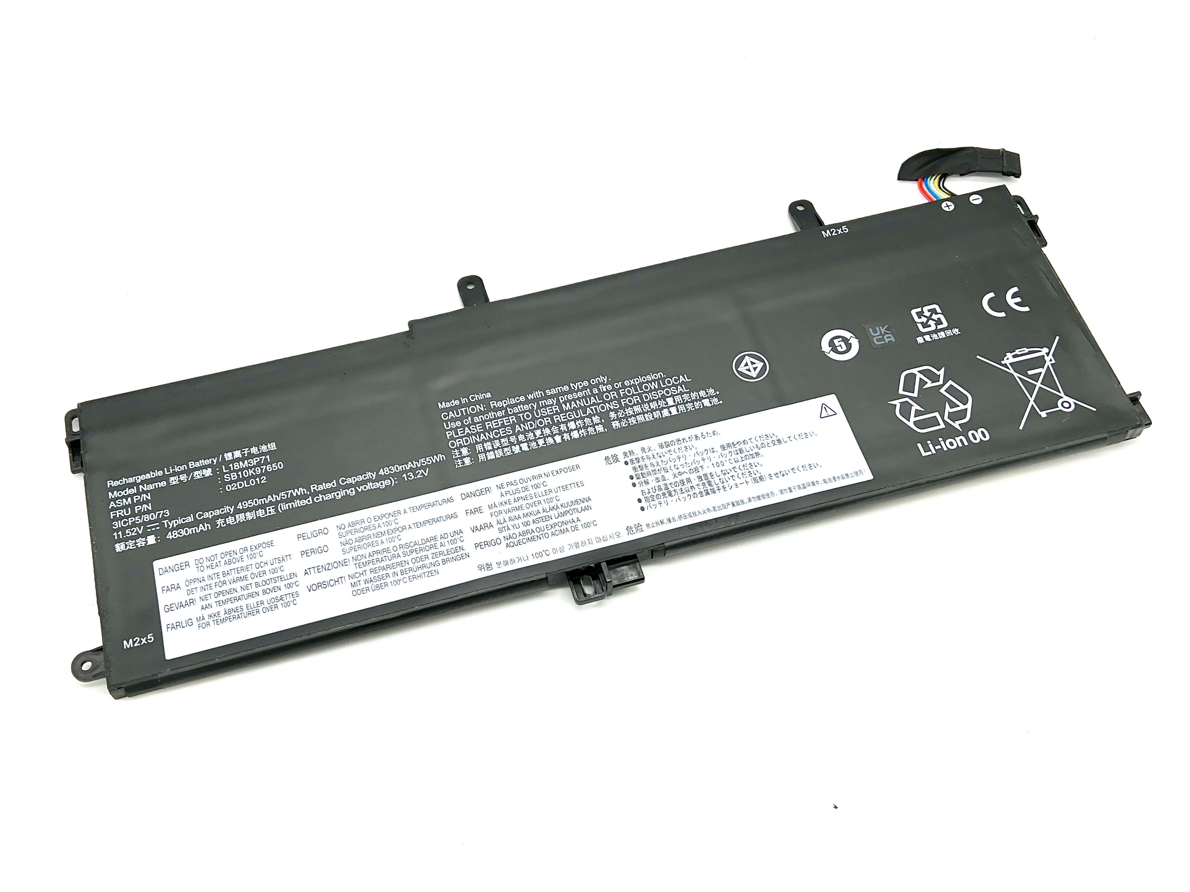 BTI 3C Battery Lenovo...