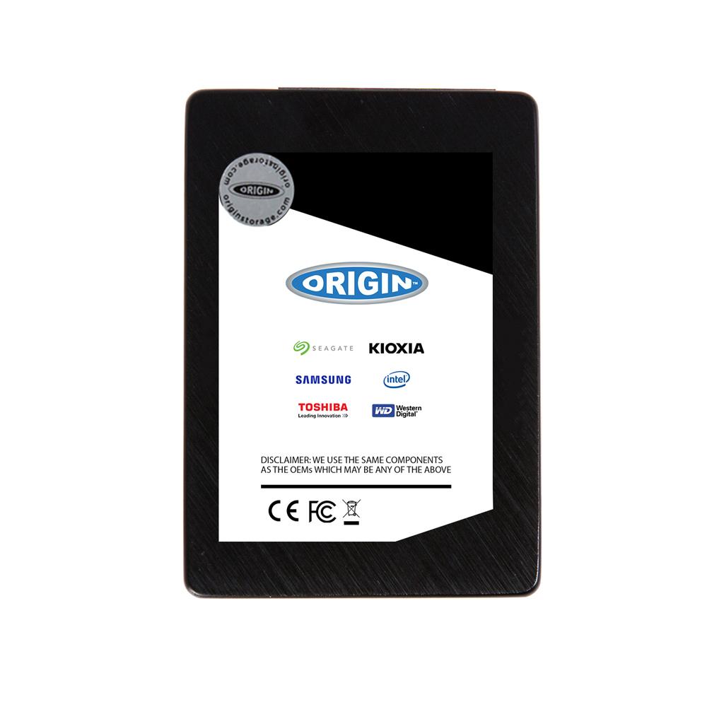 Origin Storage NB-1920SSD-U.2-1DWPD drives allo stato solido 1,92 TB eMLC NVMe
