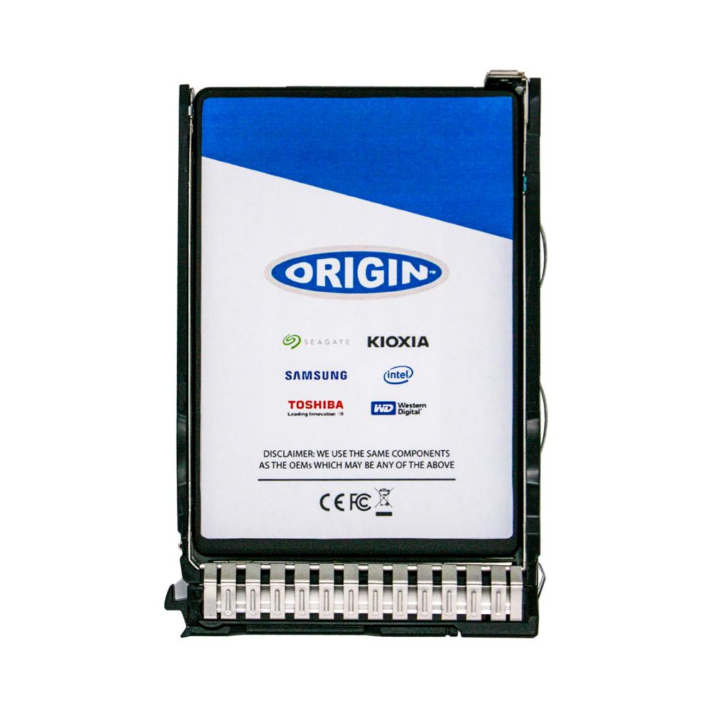 Origin Storage P18436-B21-OS drives allo stato solido 2.5 192 TB Serial ATA III 3D TLC (Origin 1920GB Hot Plug Enterprise SSD 2