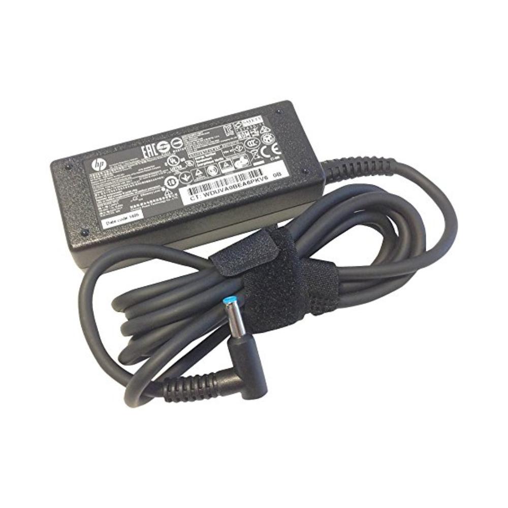Origin Storage ADP-45W-HP-4.5-UK-OS adattatore e invertitore Interno Nero (AC Adapter 45W 4.5mm Black UK-Version)