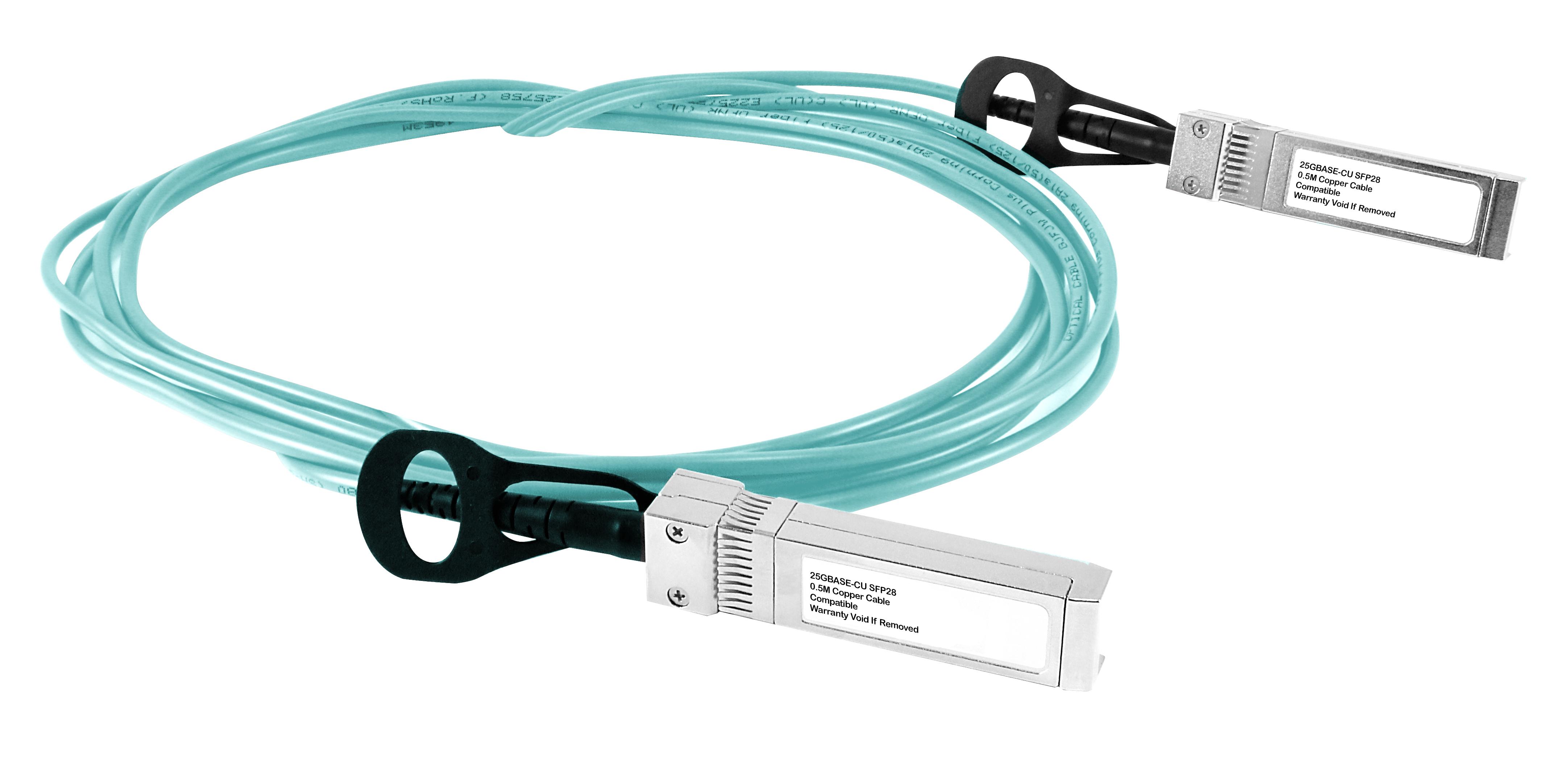 Origin Storage QSFP-100G-AOC2M-OS modulo del ricetrasmettitore di rete Fibra ottica 100 Mbit/s (Origin Storage Cisco Compatible