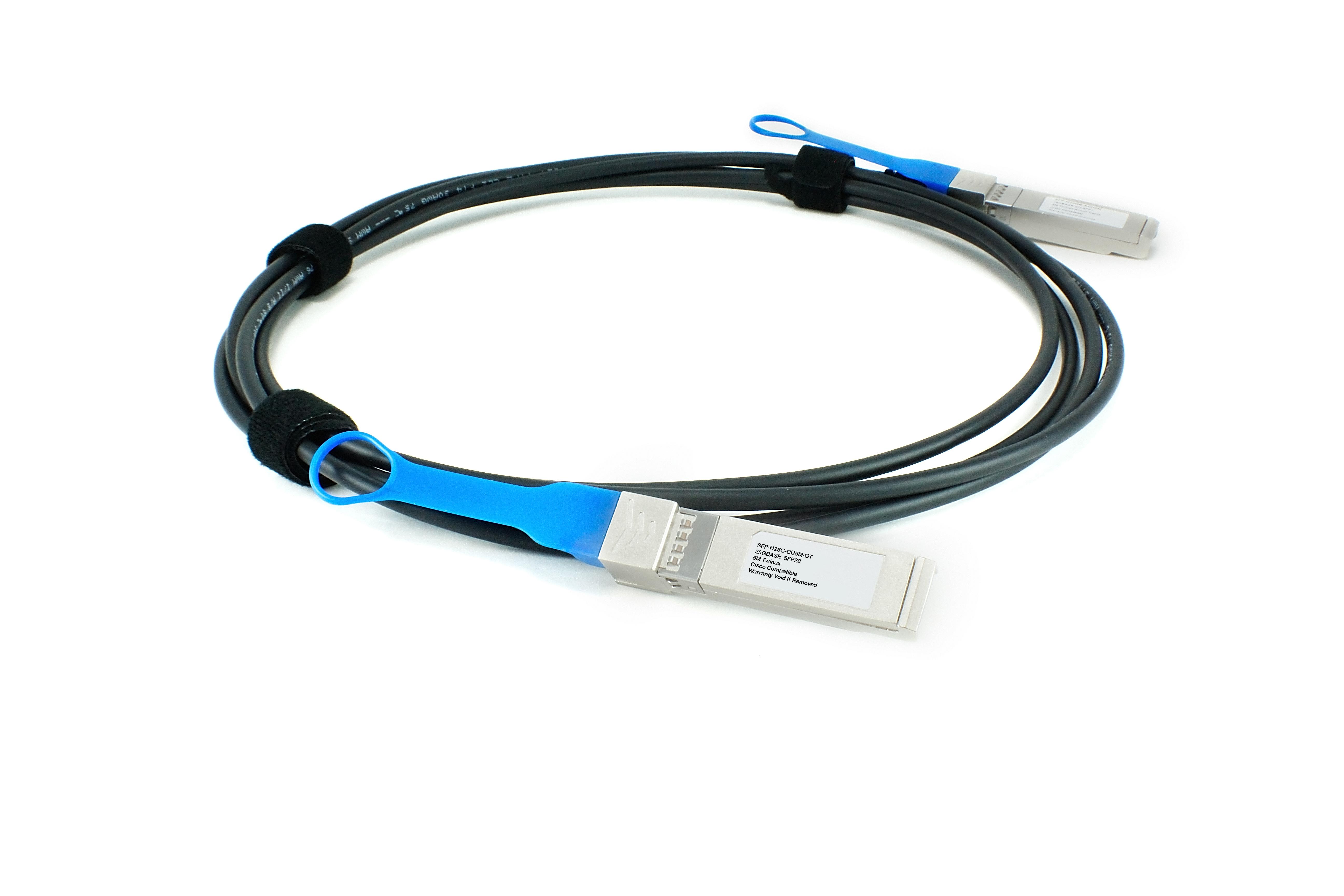 Origin Storage MC2207130-001-OS modulo del ricetrasmettitore di rete Fibra ottica 56 Mbit/s QSFP+