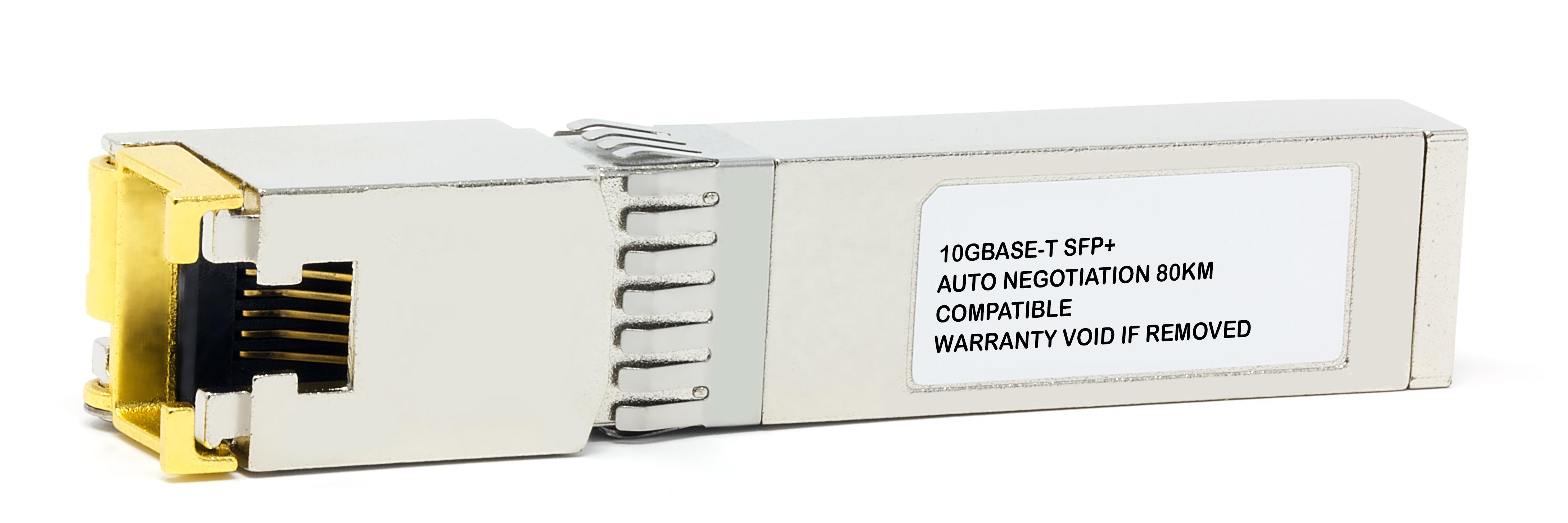 Origin Storage AGM734-10000S-OS modulo del ricetrasmettitore di rete Rame 1000 Mbit/s RJ-45 (Origin Storage Netgear Compatible