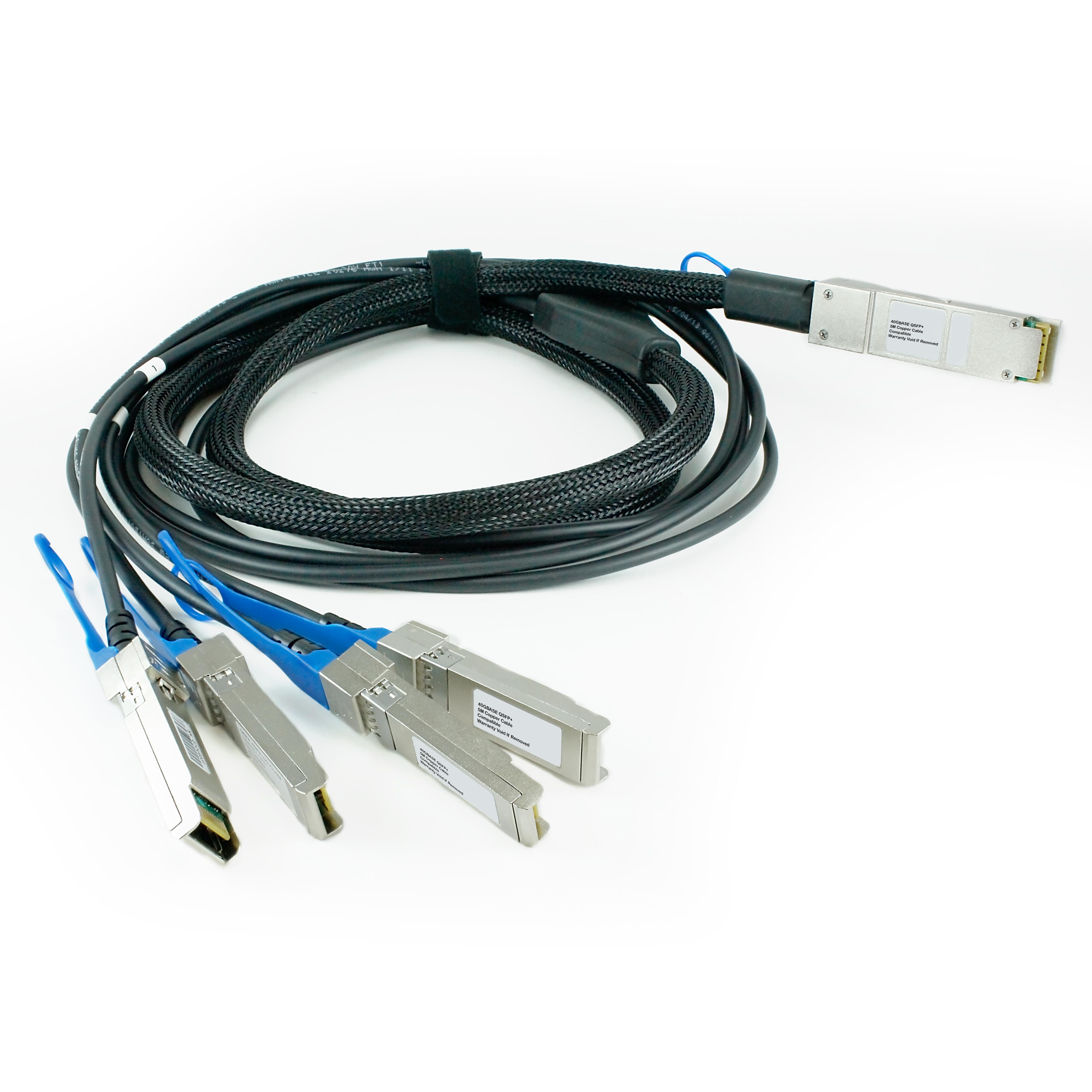Origin Storage JG330A-OS modulo del ricetrasmettitore di rete Fibra ottica 40 Mbit/s QSFP (Origin Storage HPE Compatible Direct