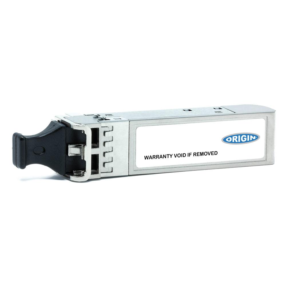 Origin Storage 10054-OS modulo del ricetrasmettitore di rete Fibra ottica 1000 Mbit/s RJ-45 (Origin Storage Extreme Compatible