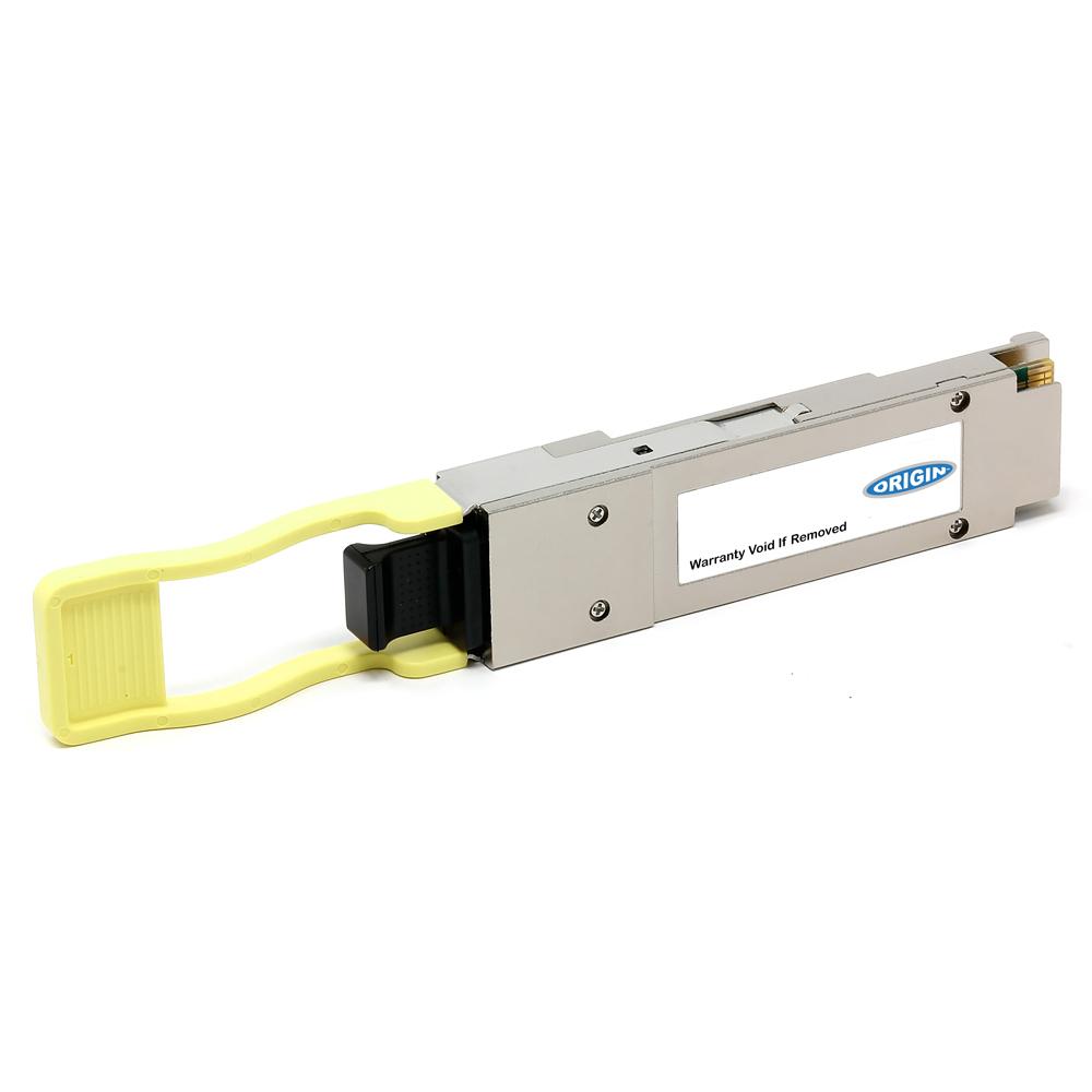 Origin Storage QSFP-100G-LR4-S-OS modulo del ricetrasmettitore di rete Fibra ottica 100000 Mbit/s QSFP28 130914 nm (Origin Stor