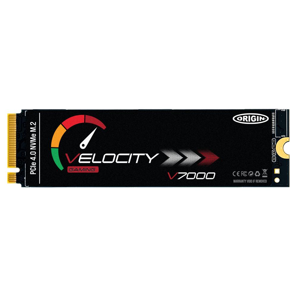 Origin Storage ZP1000GM3A002-OS drives allo stato solido 1 TB M.2 PCI Express 4.0 NVMe 3D TLC (Lexar 1TB PCIe 4.0 NVMe M.2 SSD)