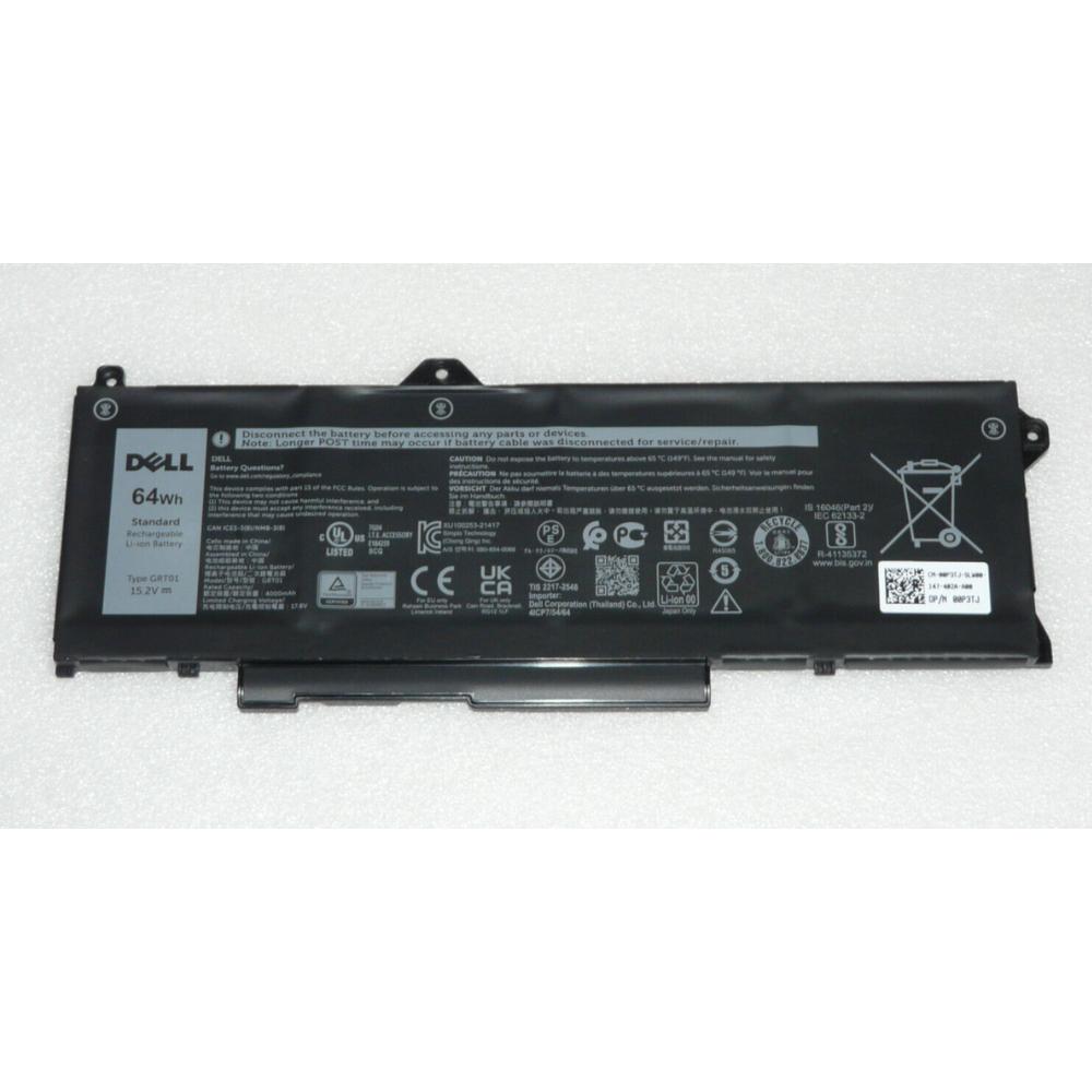 DELL BAT- -3561/4 ricambio per laptop Batteria (Dell 4C Battery PWS 3561/3571 64WHR OEM: R05P0 0P3TJ VXD57)