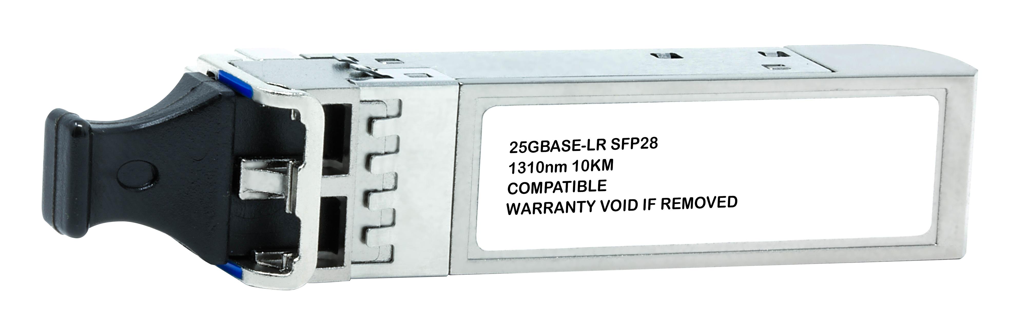 Origin Storage FA-XR2-32G-FC-SFP-SR-OS modulo del ricetrasmettitore di rete Fibra ottica 32000 Mbit/s SFP28 (Origin Storage Pur