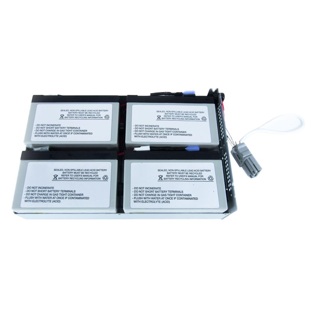 Origin Storage SMC1500-2UTW-BAT batteria UPS Acido piombo (VRLA) 24 V
