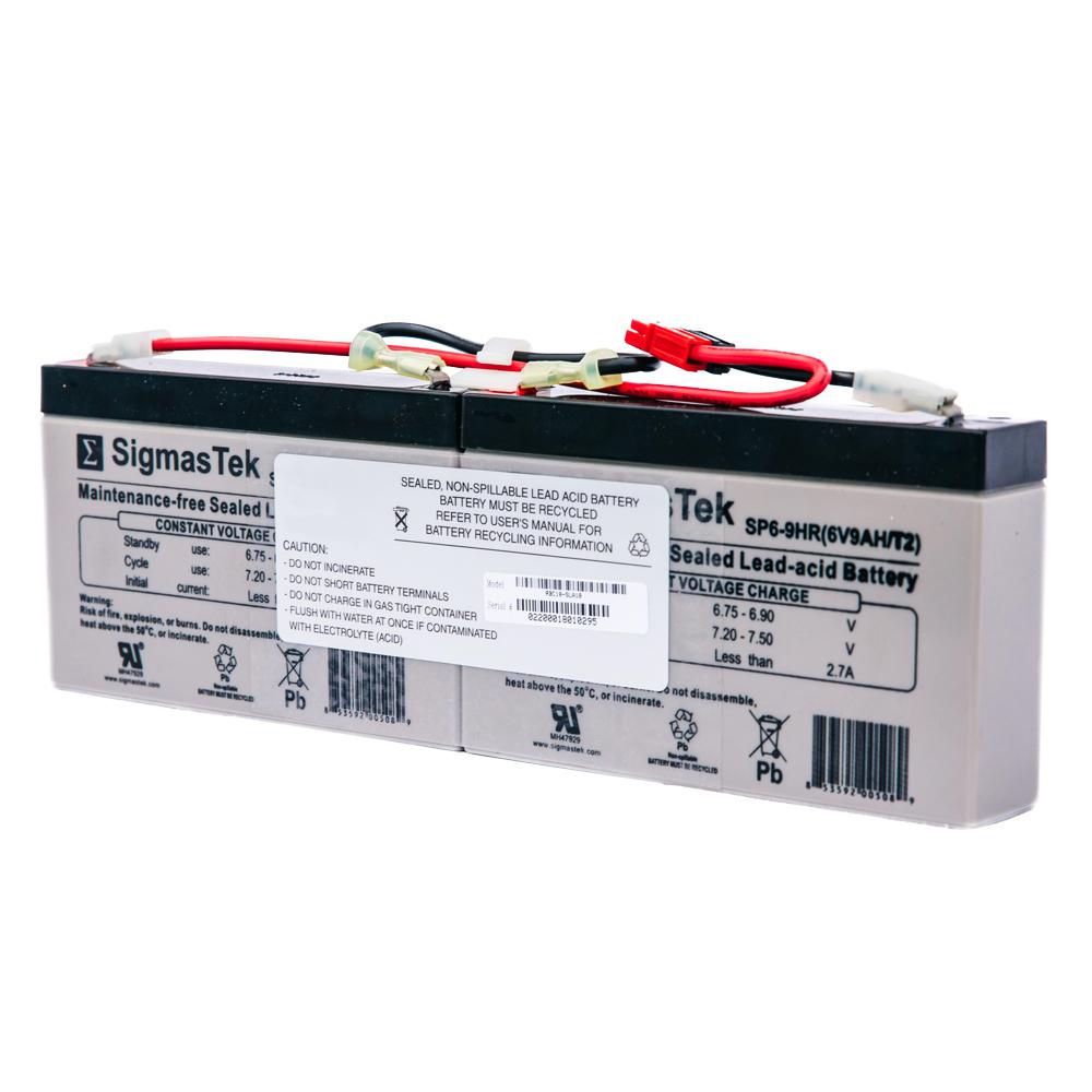 Origin Storage BE650G-CN-BAT batteria UPS Acido piombo (VRLA) 12 V