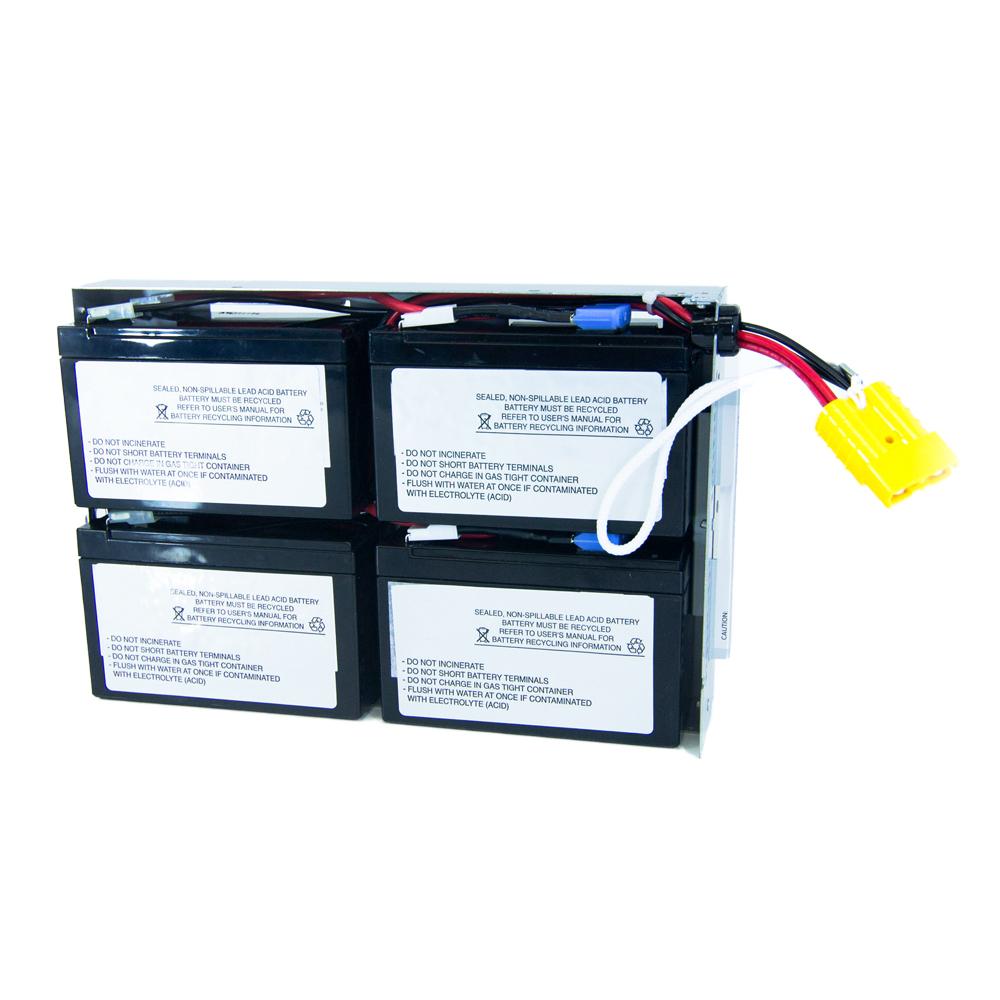 Origin Storage SU1400R2BX120-BAT batteria UPS Acido piombo (VRLA) 24 V